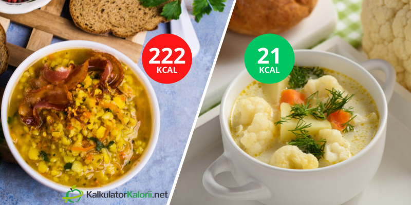 zupa jakiej lepiej nie jeść na diecie